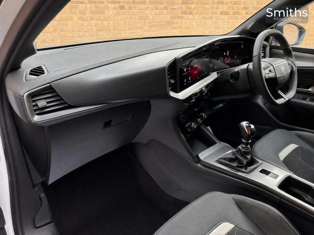 Vauxhall Mokka 1.2 Turbo 136 Gs Black #14