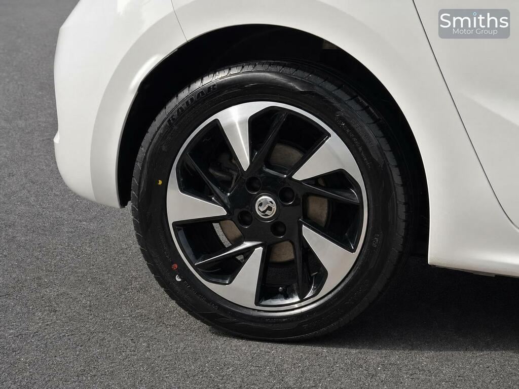Vauxhall Corsa-e 50Kwh Se Premium NA22JZN White #5