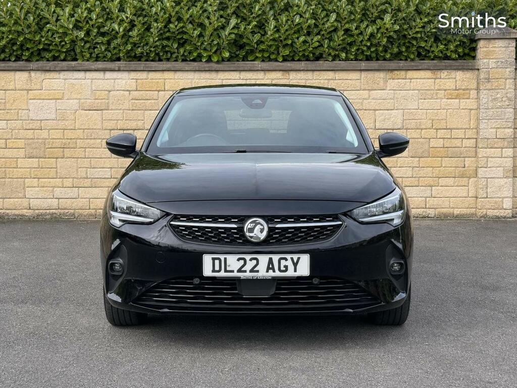 Vauxhall Corsa 1.2 Elite Edition Euro 6 DL22AGY Black #2
