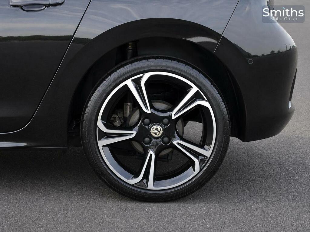Vauxhall Corsa 1.2 Elite Edition Euro 6 DL22AGY Black #5