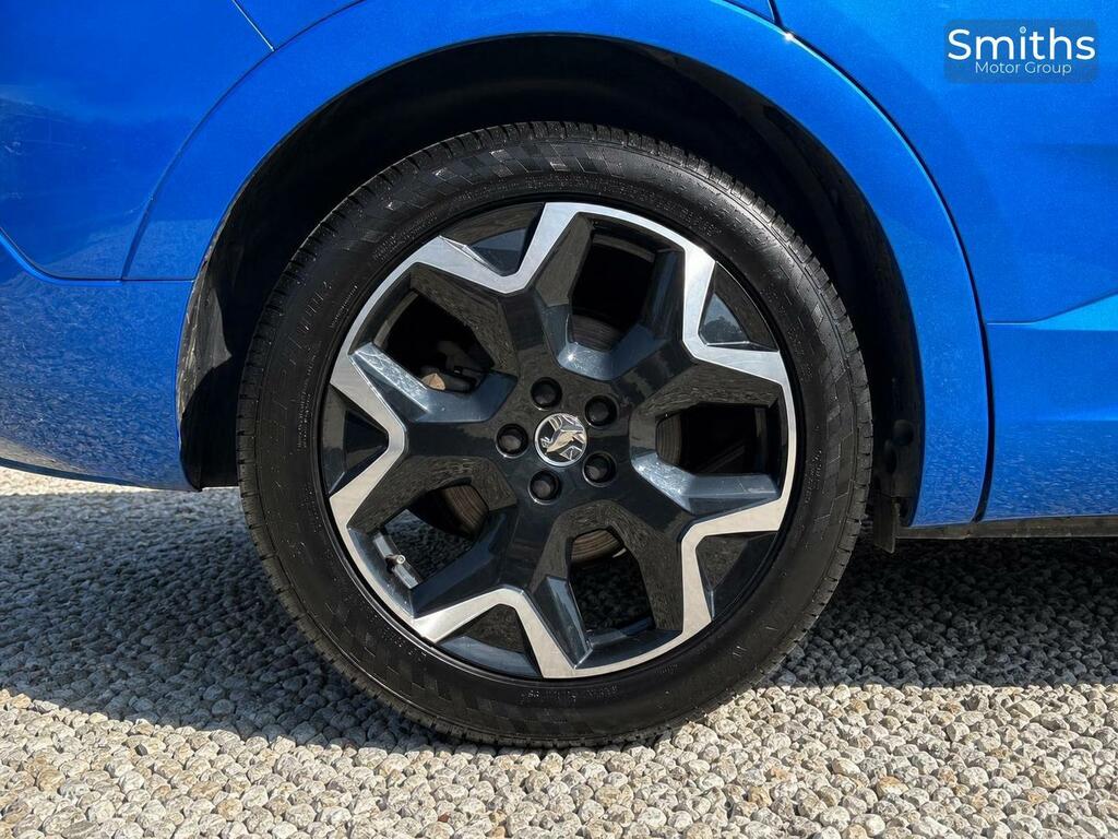 Vauxhall Grandland 1.6 13.2Kwh Elite Euro 6 Ss Blue #5