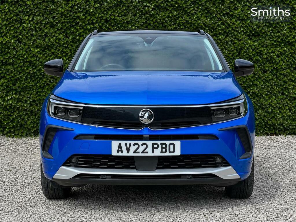Vauxhall Grandland 1.6 13.2Kwh Elite Euro 6 Ss Blue #2