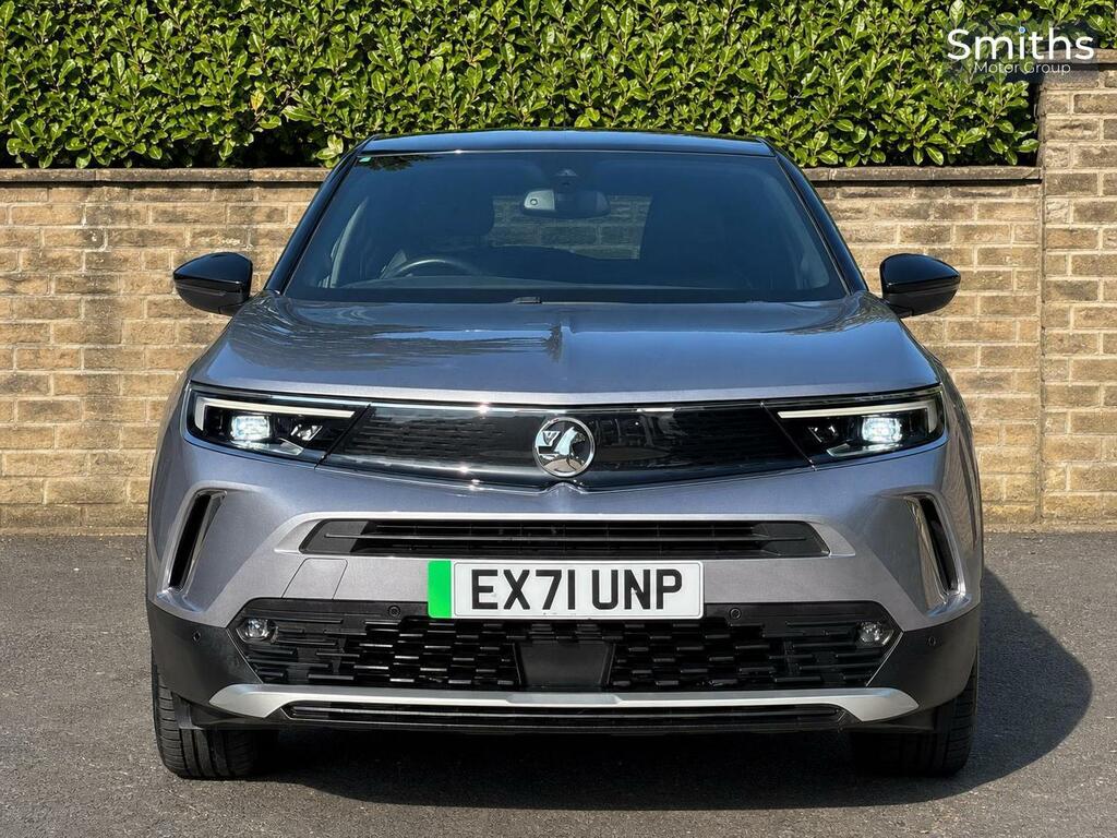 Vauxhall Mokka-e 50Kwh Ultimate Edition EX71UNP Grey #2