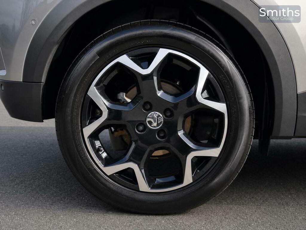 Vauxhall Mokka-e 50Kwh Ultimate Edition EX71UNP Grey #5