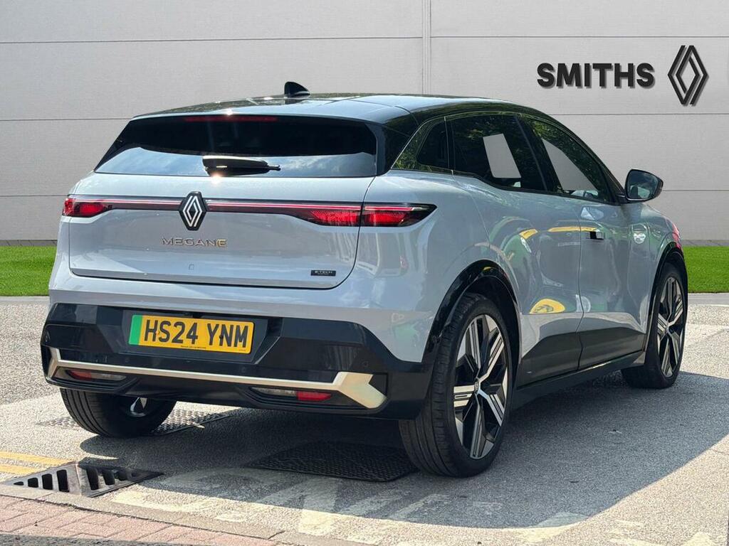 Renault Megane E-Tech Comfort Range 60Kwh Iconic Grey #3