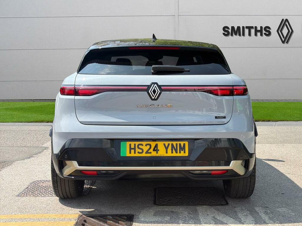 Renault Megane E-Tech Comfort Range 60Kwh Iconic Grey #4