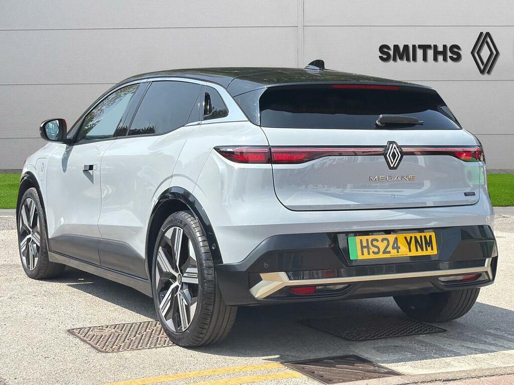 Renault Megane E-Tech Comfort Range 60Kwh Iconic Grey #5