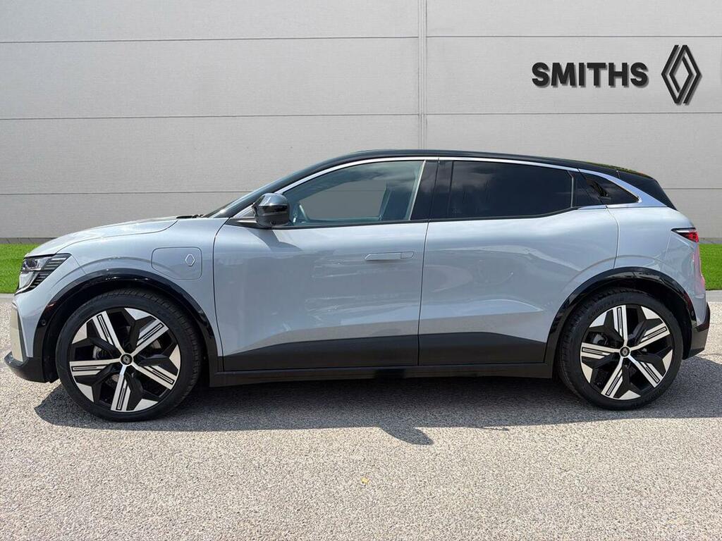 Renault Megane E-Tech Comfort Range 60Kwh Iconic Grey #6