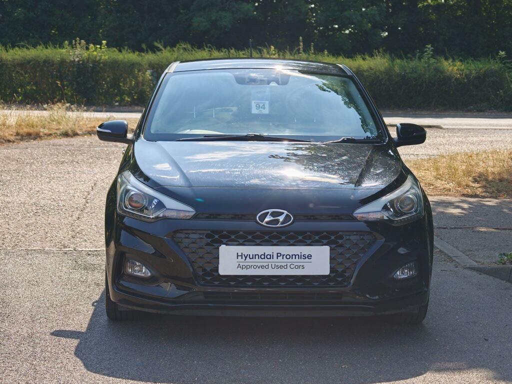 Hyundai I20 1.0 T-gdi Se Hatchback Euro 6 1 Red #7
