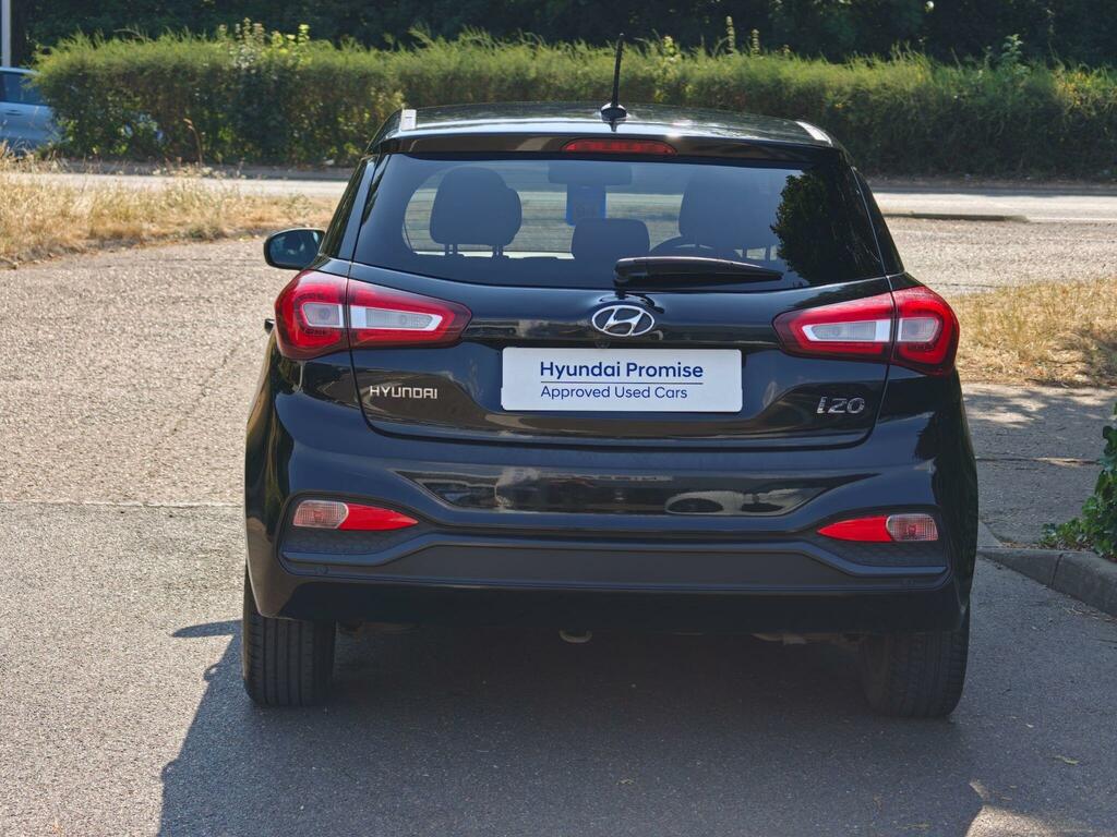 Hyundai I20 1.0 T-gdi Se Hatchback Euro 6 1 Red #8