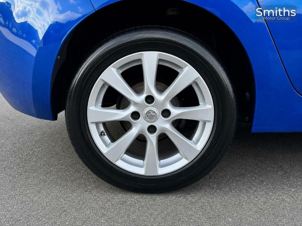 Vauxhall Corsa 1.2 Se Edition Euro 6 Blue #5