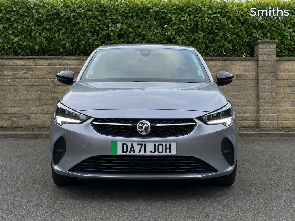 Vauxhall Corsa-e 50Kwh Se Nav Premium 7.4Kw Charger Grey #2