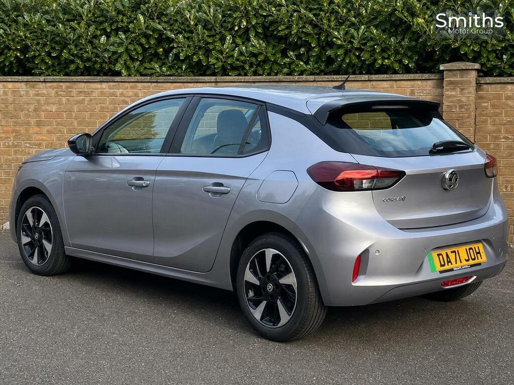 Vauxhall Corsa-e 50Kwh Se Nav Premium 7.4Kw Charger Grey #6