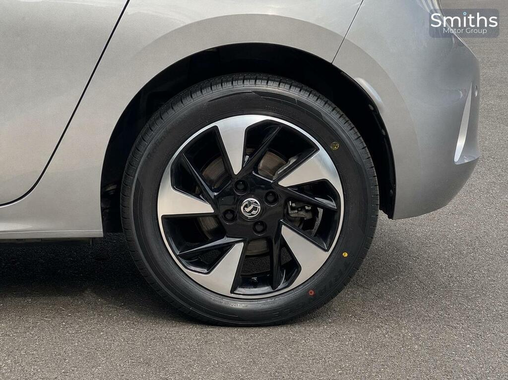 Vauxhall Corsa-e 50Kwh Se Nav Premium 7.4Kw Charger Grey #5