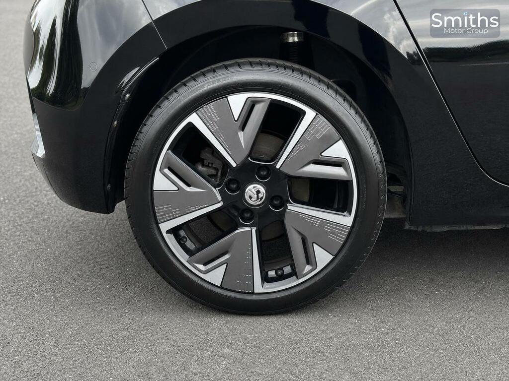 Vauxhall Corsa-e 50Kwh Elite Premium Black #5