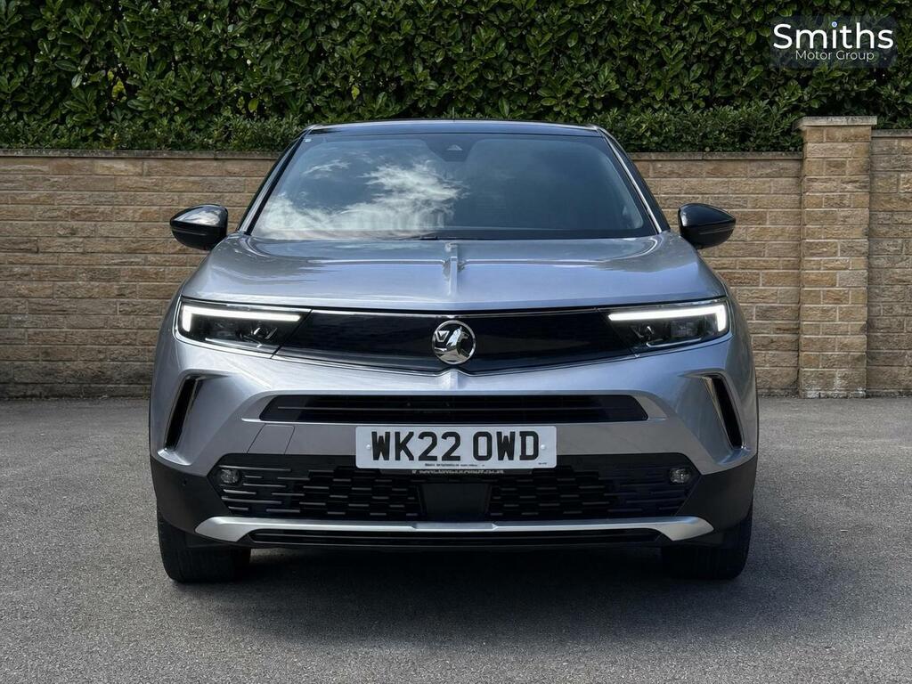 Vauxhall Mokka-e 50Kwh Ultimate WK22OWD Grey #2