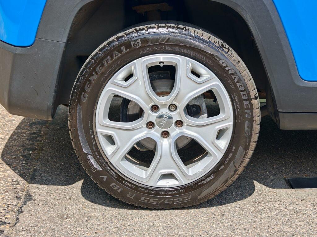 Jeep Renegade 2.0 Multijetii Limited 4Wd Euro 6 Ss Blue #5