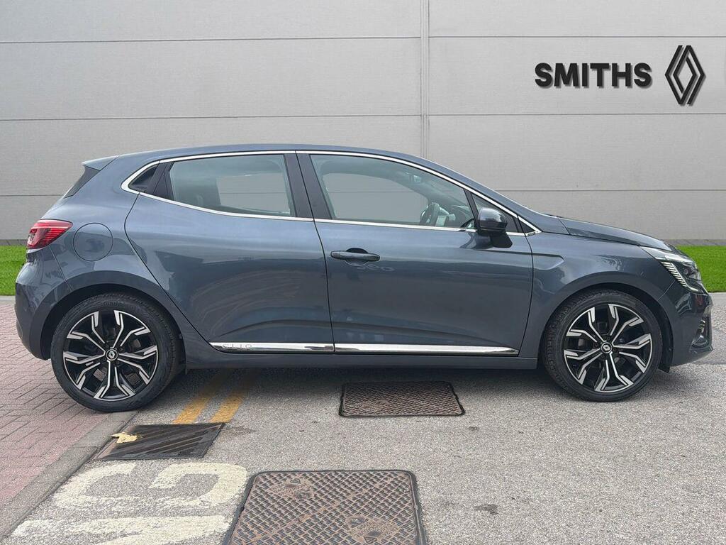 Renault Clio 1.0 Tce Se Edition Euro 6 Ss AF72ZUC Grey #2