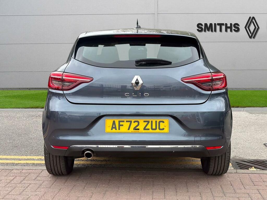 Renault Clio 1.0 Tce Se Edition Euro 6 Ss AF72ZUC Grey #4