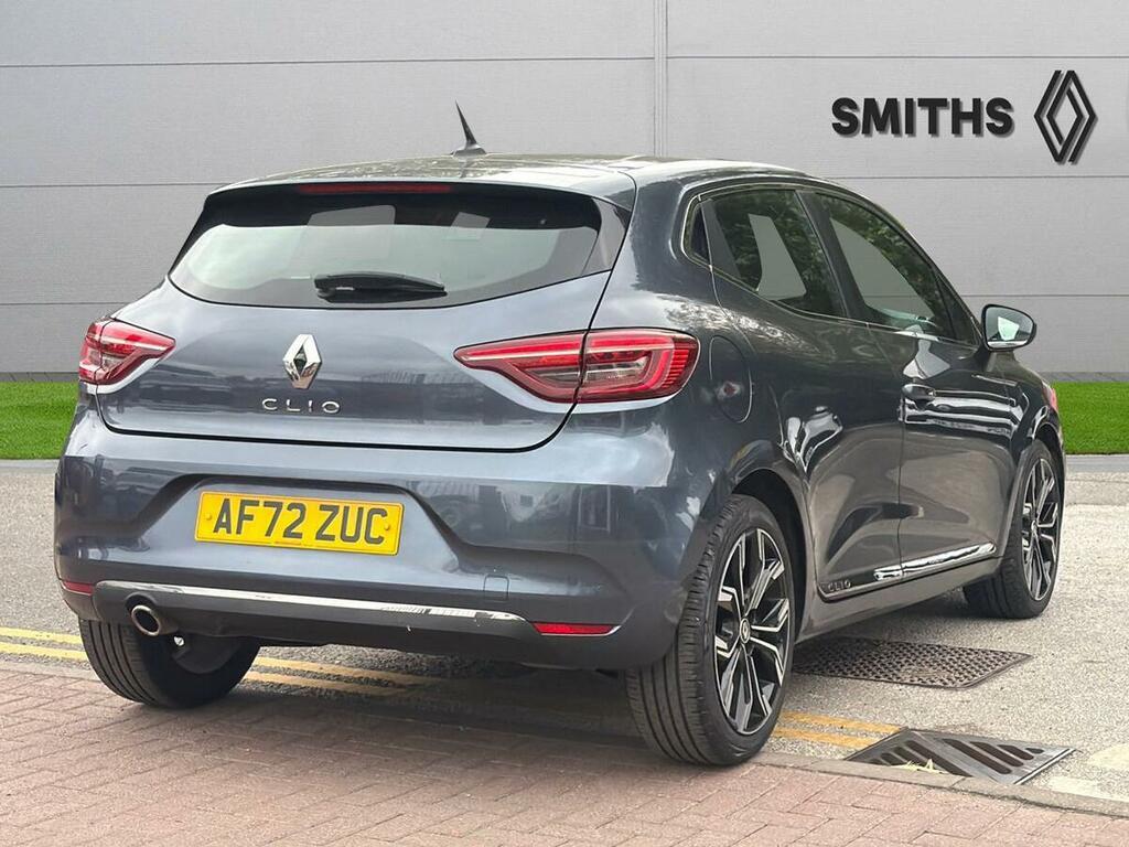 Renault Clio 1.0 Tce Se Edition Euro 6 Ss AF72ZUC Grey #3