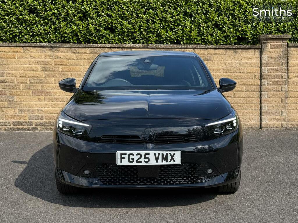 Vauxhall Corsa 1.2 Turbo Ultimate Euro 6 Ss FG25VMX Black #2