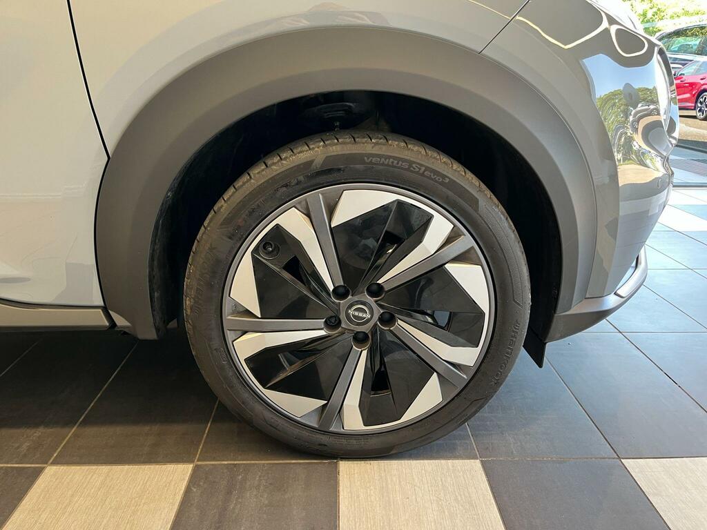 Nissan Juke 1.6 Tekna Euro 6 OV75FUT Grey #6