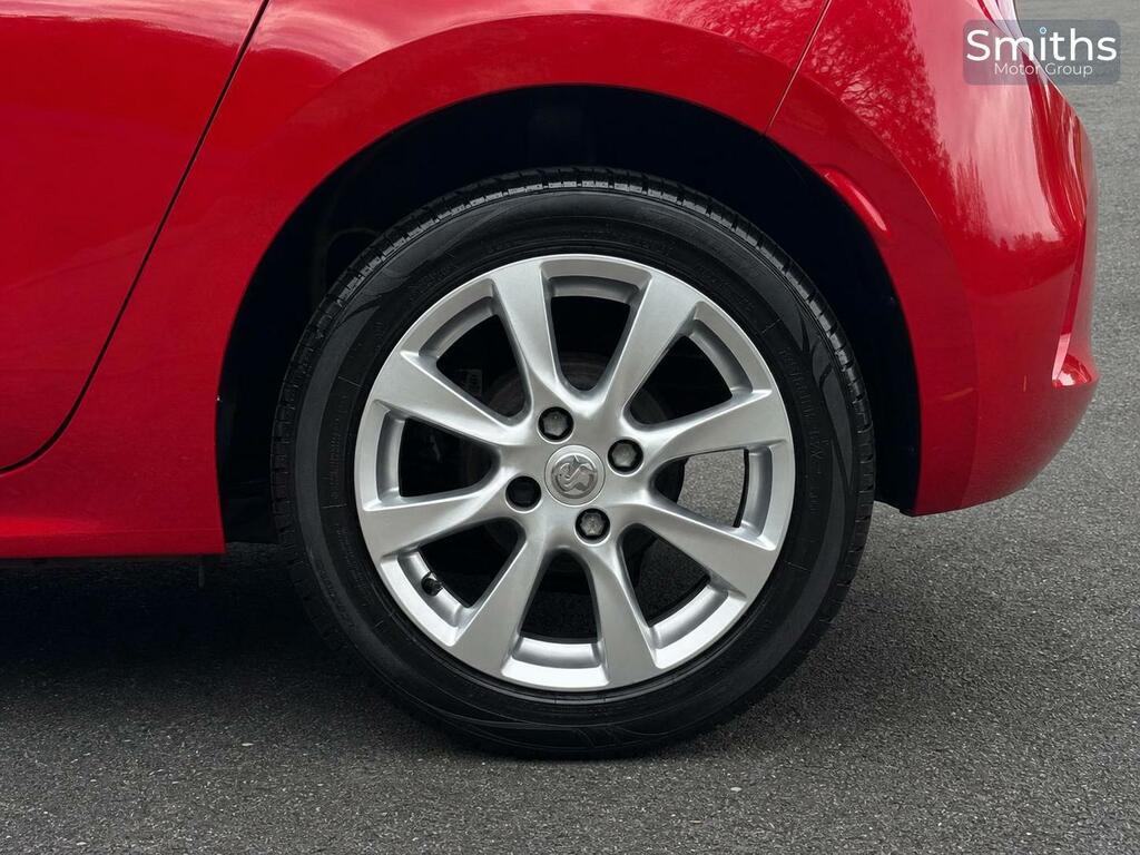 Vauxhall Corsa 1.2 Se Edition Euro 6 LD22VMA Red #5
