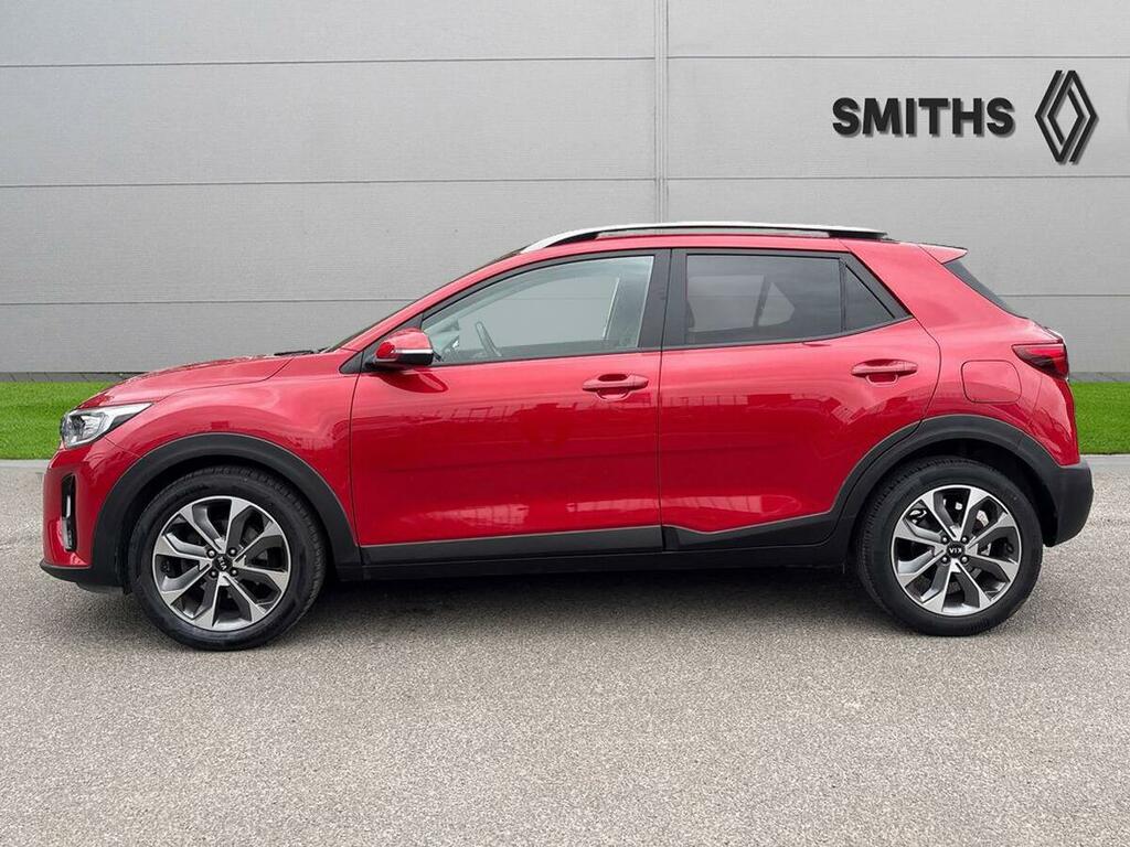 Kia Stonic 1.0 T-gdi 3 Euro 6 Ss AE20VSK Red #6