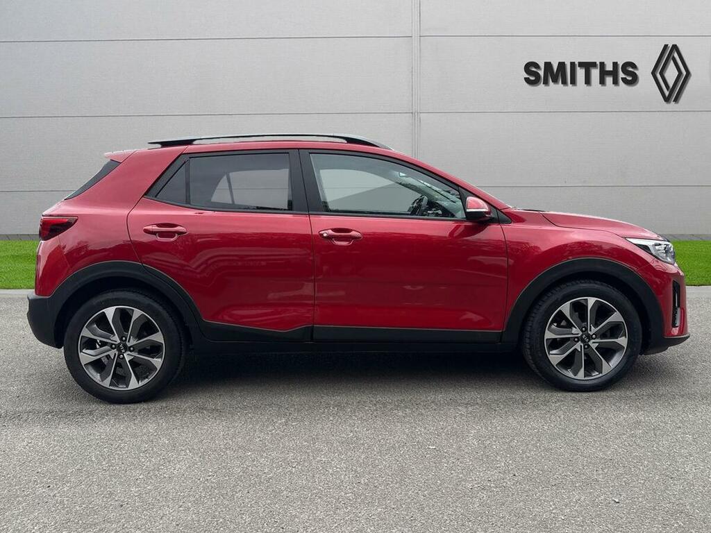 Kia Stonic 1.0 T-gdi 3 Euro 6 Ss AE20VSK Red #2