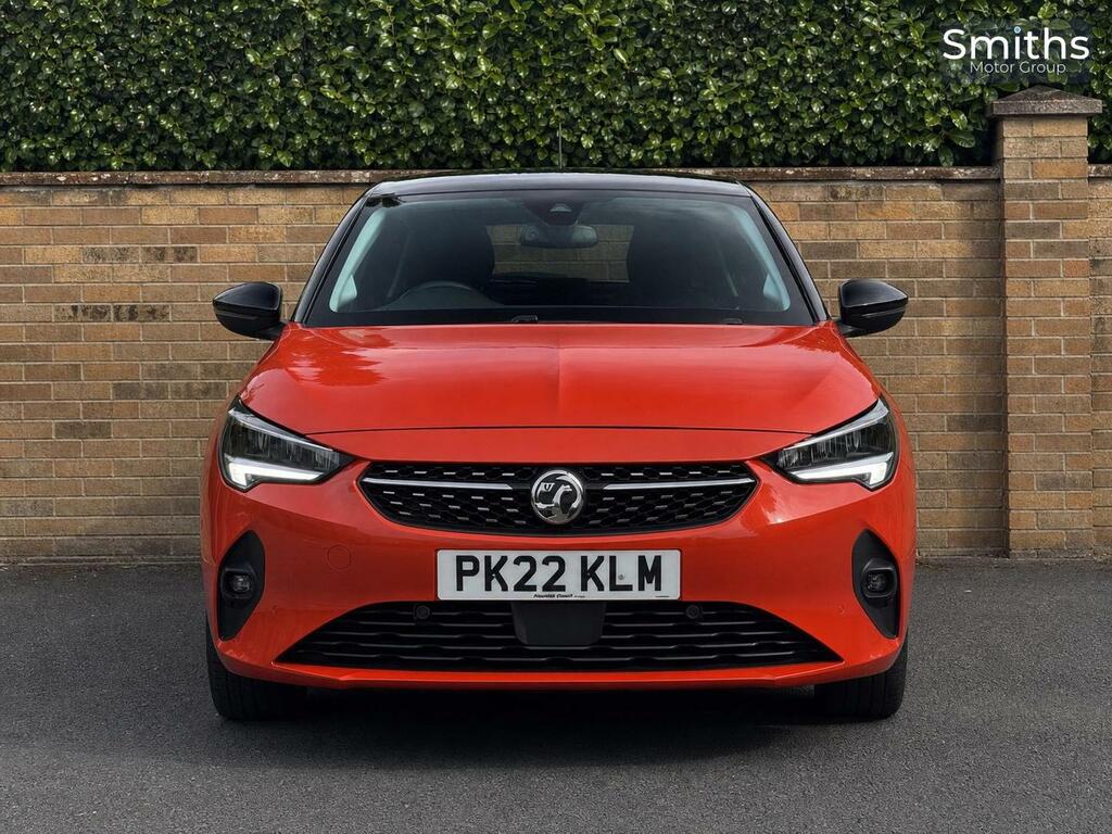Vauxhall Corsa 1.2 Elite Edition Euro 6 PK22KLM Orange #2
