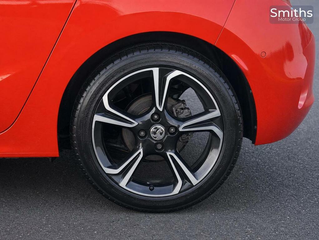 Vauxhall Corsa 1.2 Elite Edition Euro 6 PK22KLM Orange #5