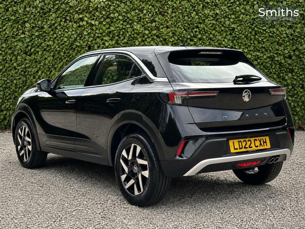 Vauxhall Mokka 1.2 Turbo Elite Edition Euro 6 Ss LD22CXH Black #6