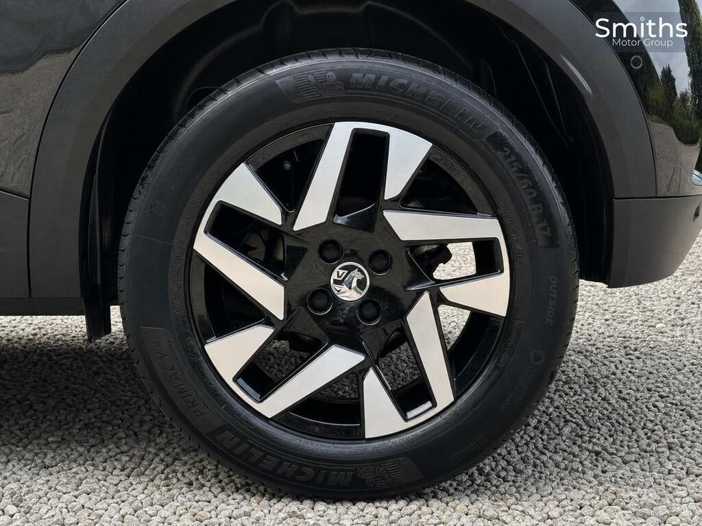 Vauxhall Mokka 1.2 Turbo Elite Edition Euro 6 Ss LD22CXH Black #5