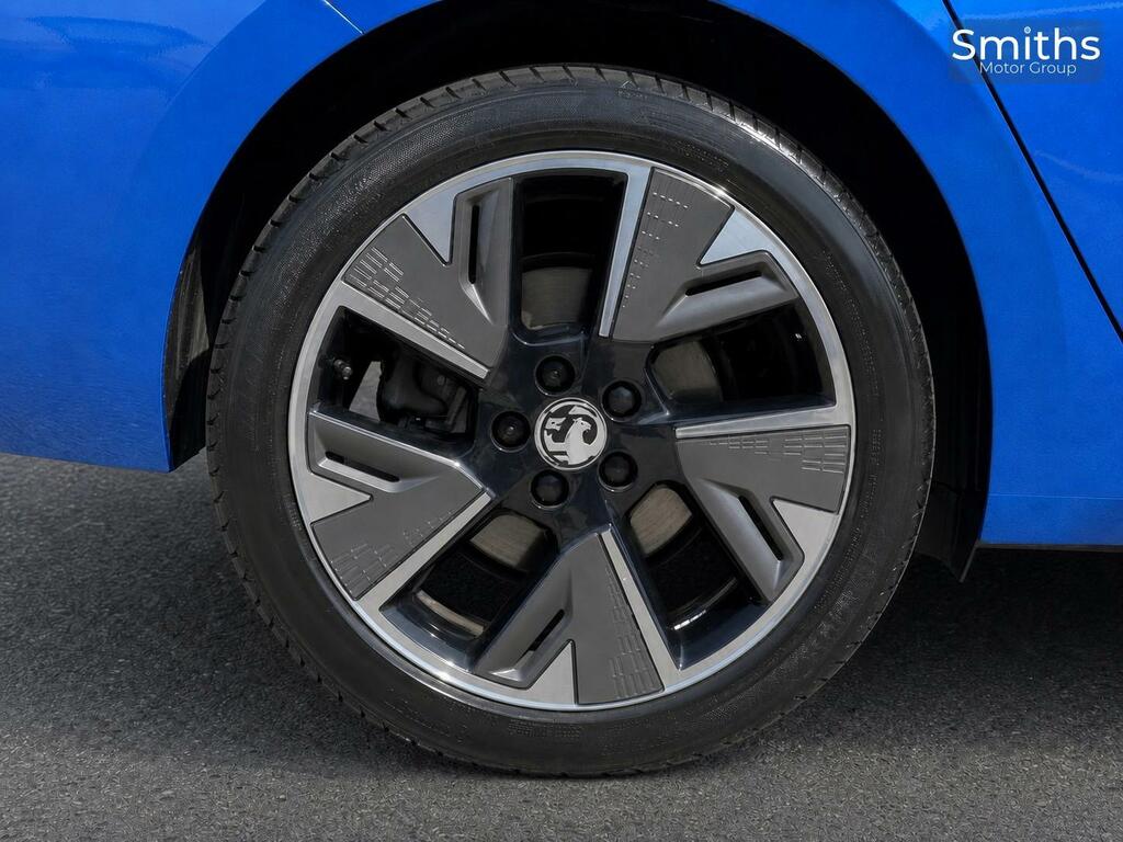 Vauxhall Astra 54Kwh Ultimate NY23FRO Blue #5