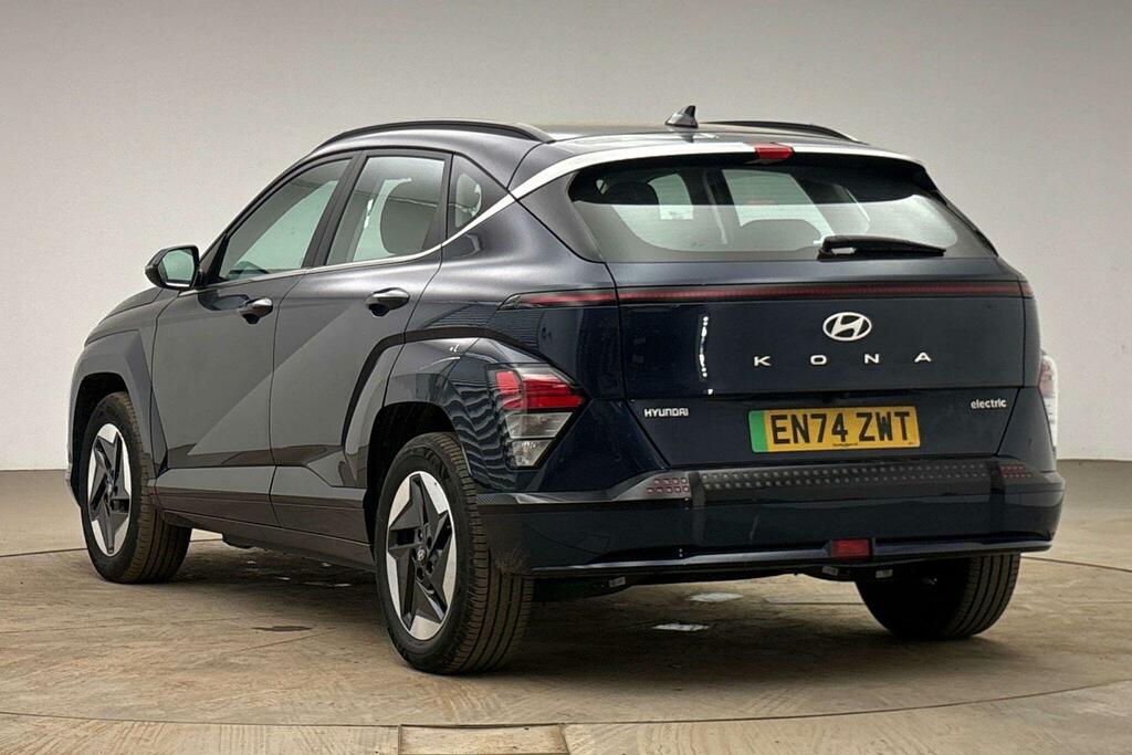 Hyundai Kona 65.4Kwh Advance Blue #3