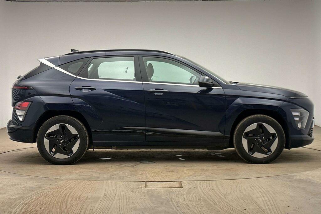 Hyundai Kona 65.4Kwh Advance Blue #2