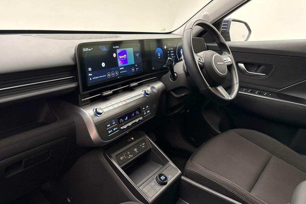 Hyundai Kona 65.4Kwh Advance Blue #4
