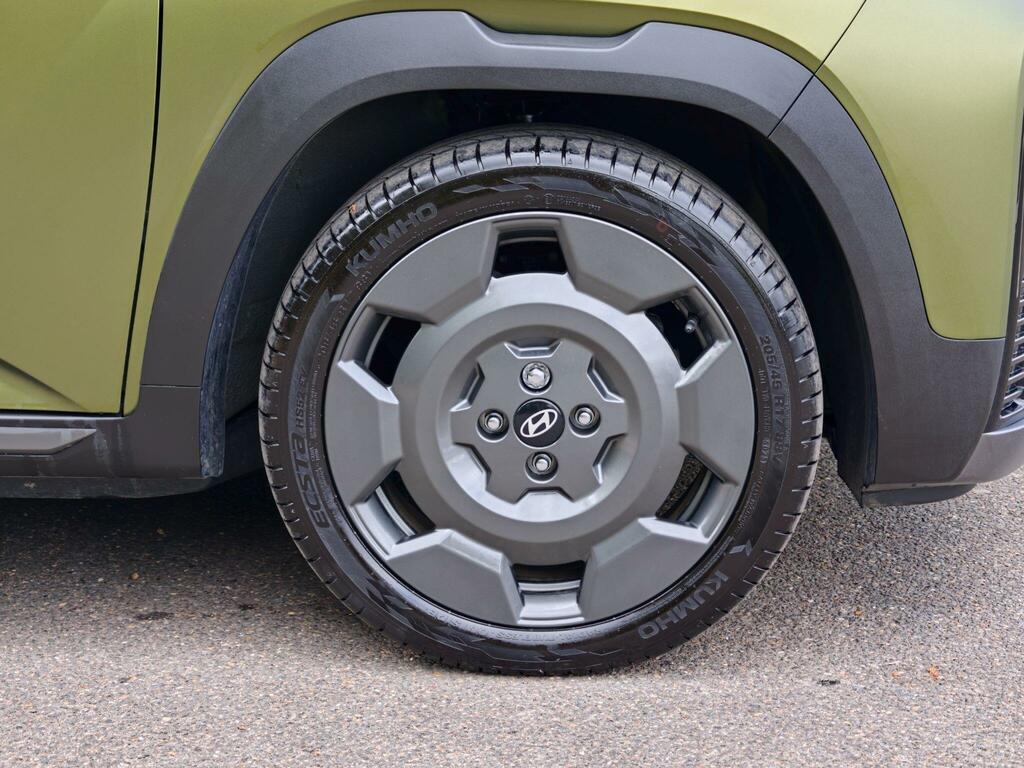 Hyundai Inster Long Range 49Kwh Cross RF26CWK Green #5