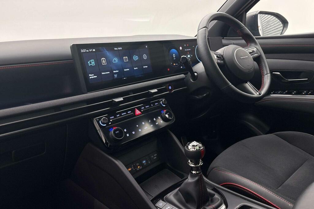 Hyundai Tucson 1.6 T-gdi 13.8Kwh Premium 4Wd Euro 6 Ss #5