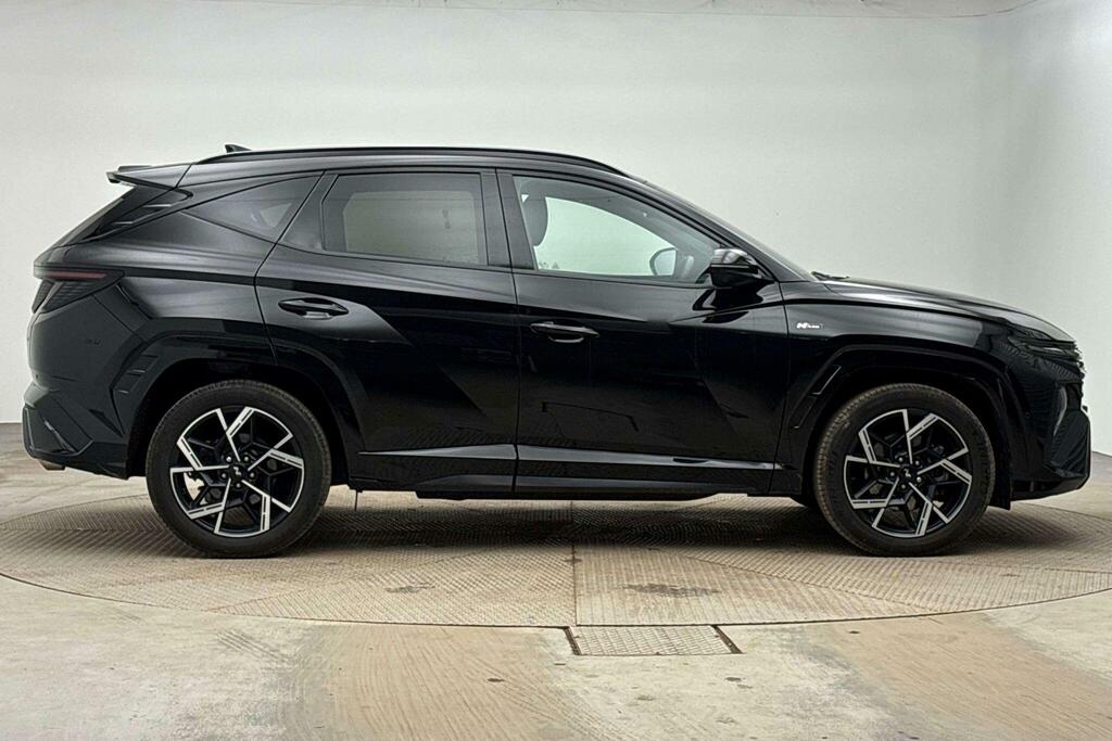 Hyundai Tucson 1.6 T-gdi 13.8Kwh Premium 4Wd Euro 6 Ss #3