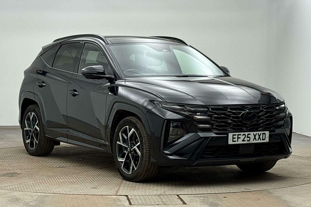 Hyundai Tucson 1.6 T-gdi 13.8Kwh Premium 4Wd Euro 6 Ss #1