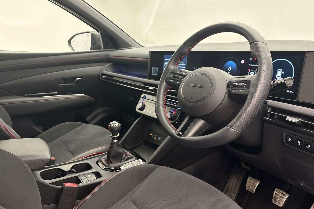 Hyundai Tucson 1.6 T-gdi 13.8Kwh Premium 4Wd Euro 6 Ss #4