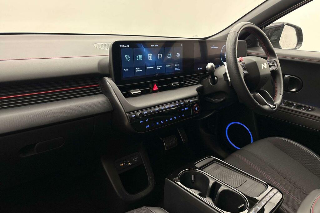 Hyundai Ioniq 5 84Kwh N Line Grey #5
