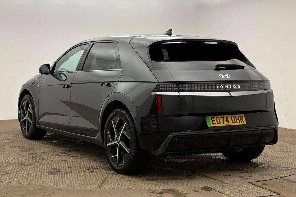 Hyundai Ioniq 5 84Kwh N Line Grey #2