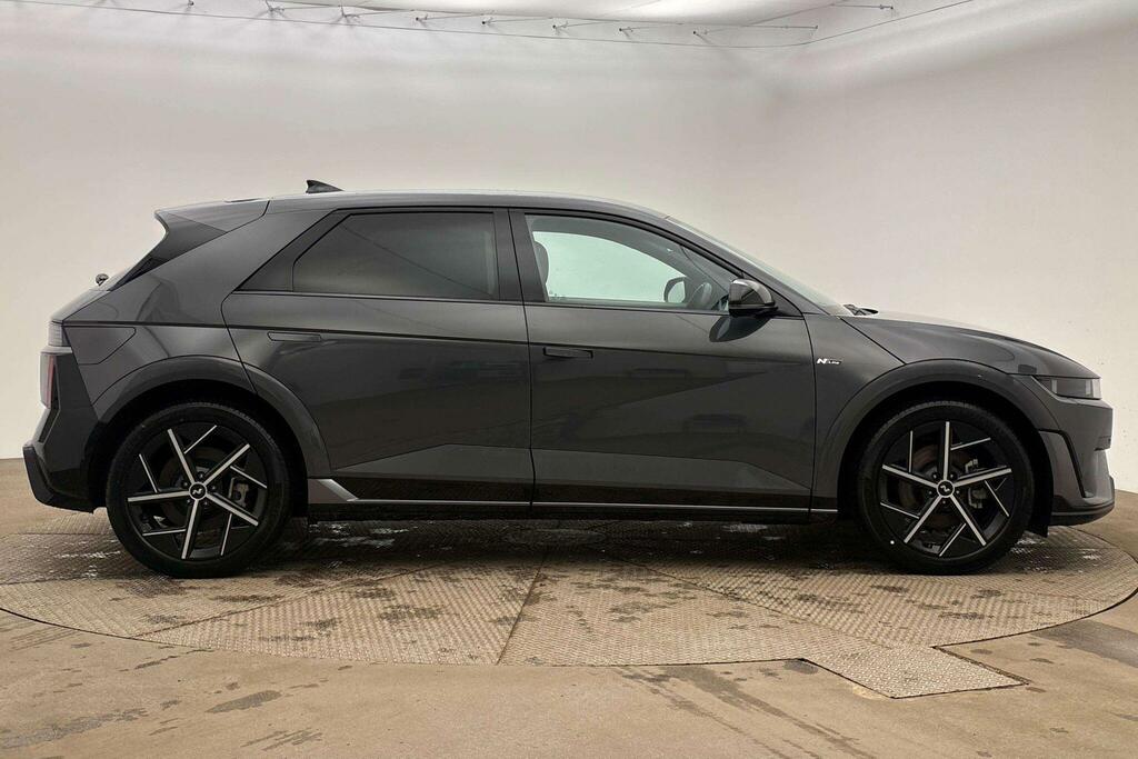 Hyundai Ioniq 5 84Kwh N Line Grey #3