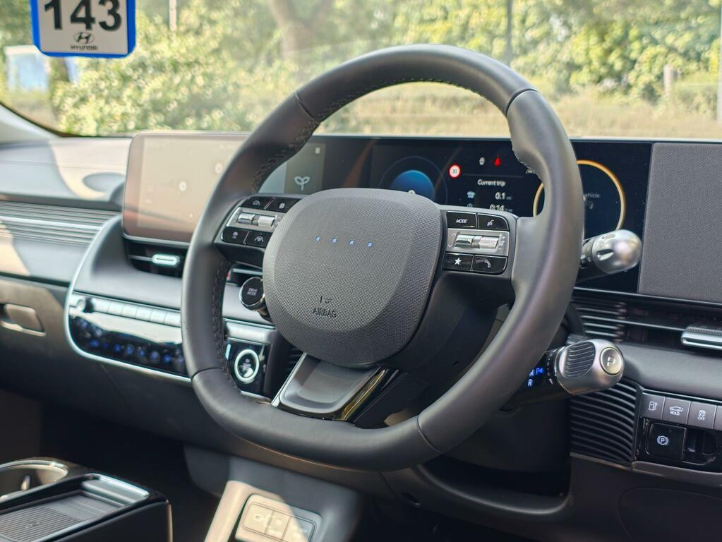 Hyundai Ioniq 5 84Kwh Ultimate EY75WDV Green #6