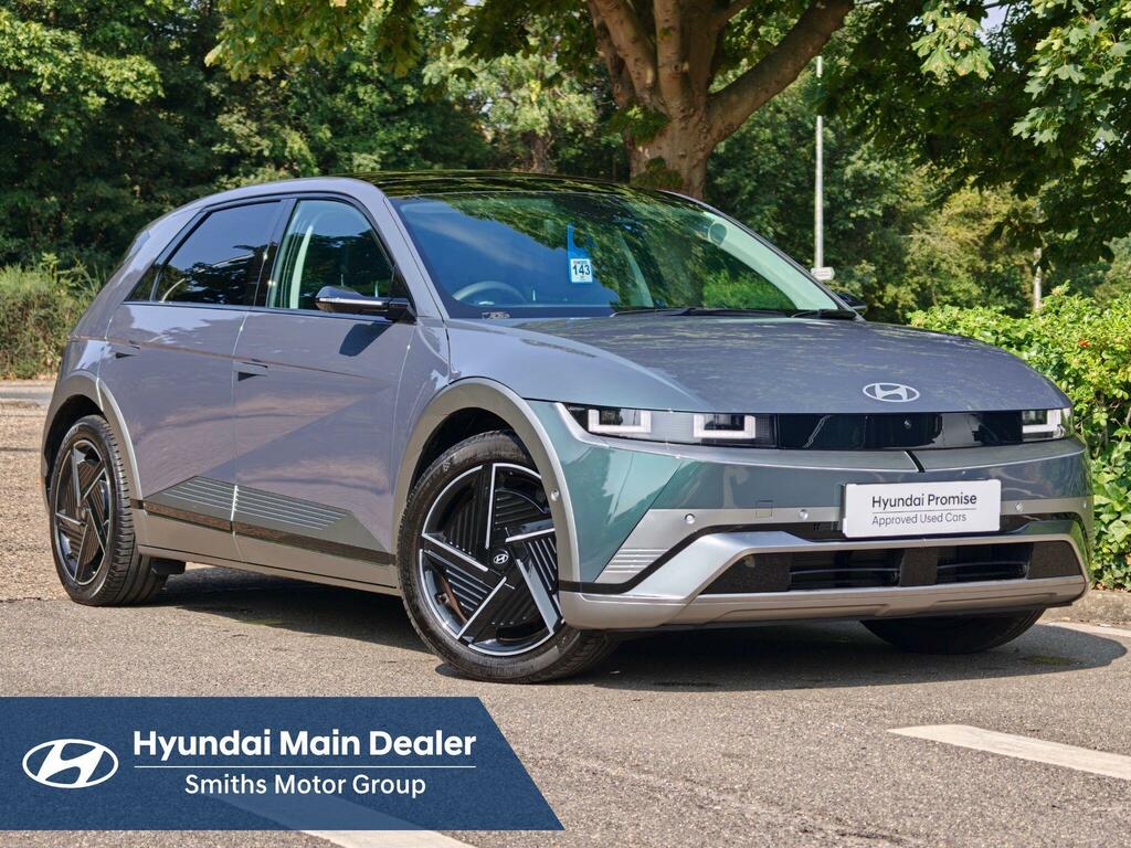 Hyundai Ioniq 5 84Kwh Ultimate Green