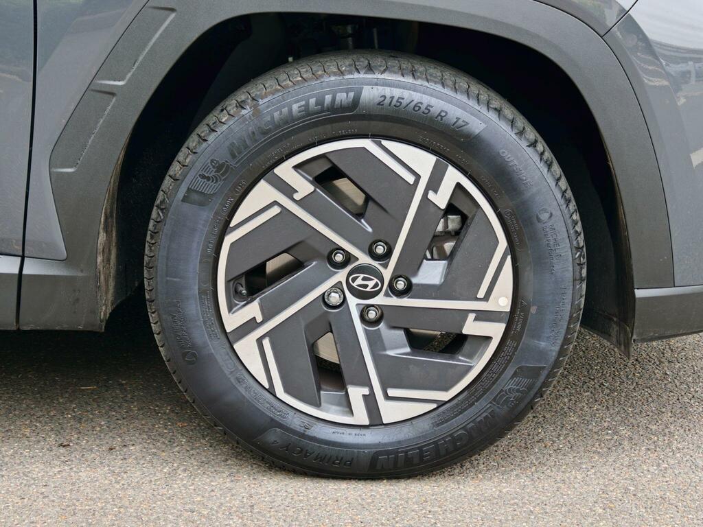 Hyundai Tucson 1.6 T-gdi Advance Euro 6 Ss AF26OPU Grey #5