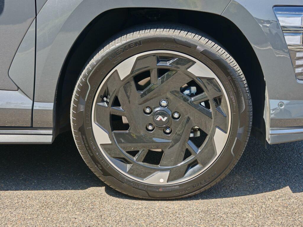 Hyundai Kona 65.4Kwh N Line S AK75UUT Grey #5