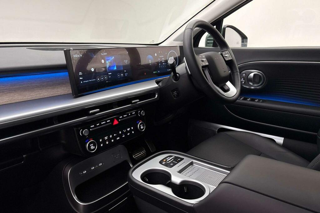 Hyundai Ioniq 110Kwh Ultimate Awd Green #2